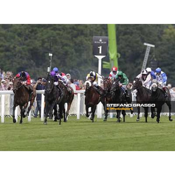 Joseph O\'Brien on So You Think wins the Prince of Wales Stakes Royal Ascot, Second Day, 20th june 2012 ph.Stefano Grasso