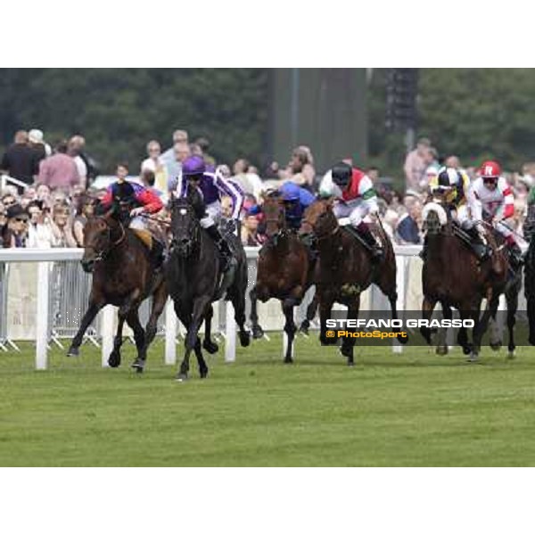 Joseph O\'Brien on So You Think wins the Prince of Wales Stakes Royal Ascot, Second Day, 20th june 2012 ph.Stefano Grasso