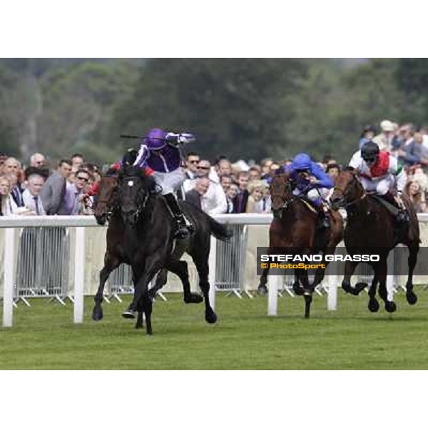 Joseph O\'Brien on So You Think wins the Prince of Wales Stakes Royal Ascot, Second Day, 20th june 2012 ph.Stefano Grasso