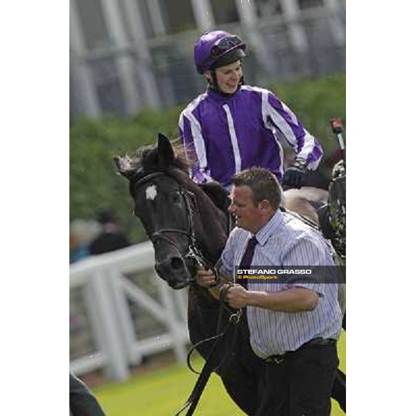 Joseph O\'Brien on So You Think wins the Prince of Wales Stakes Royal Ascot, Second Day, 20th june 2012 ph.Stefano Grasso