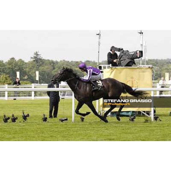 Joseph O\'Brien on So You Think wins the Prince of Wales Stakes Royal Ascot, Second Day, 20th june 2012 ph.Stefano Grasso