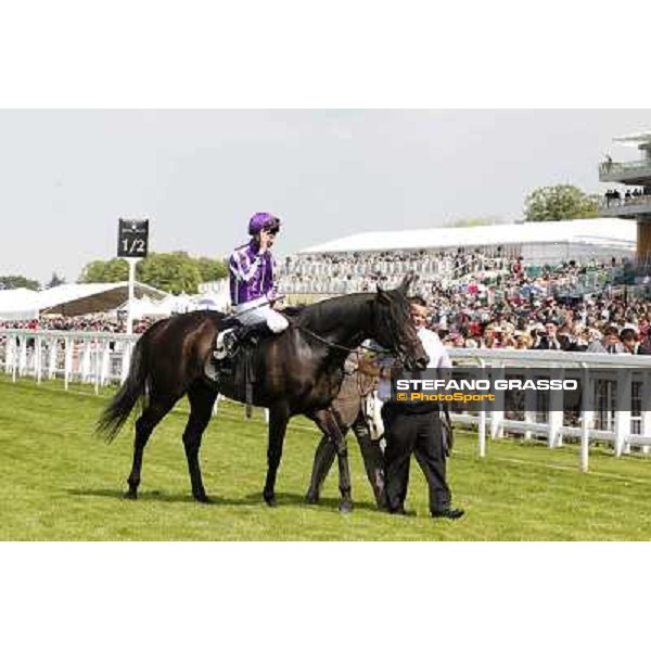 Joseph O\'Brien on So You Think wins the Prince of Wales Stakes Royal Ascot, Second Day, 20th june 2012 ph.Stefano Grasso