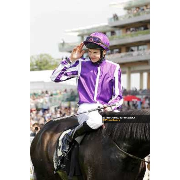 Joseph O\'Brien on So You Think wins the Prince of Wales Stakes Royal Ascot, Second Day, 20th june 2012 ph.Stefano Grasso