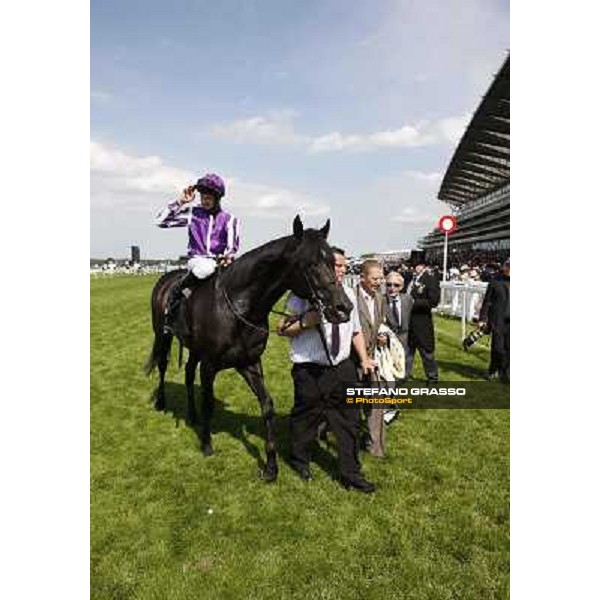 Joseph O\'Brien on So You Think wins the Prince of Wales Stakes Royal Ascot, Second Day, 20th june 2012 ph.Stefano Grasso