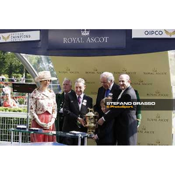 Joseph O\'Brien on So You Think wins the Prince of Wales Stakes Royal Ascot, Second Day, 20th june 2012 ph.Stefano Grasso