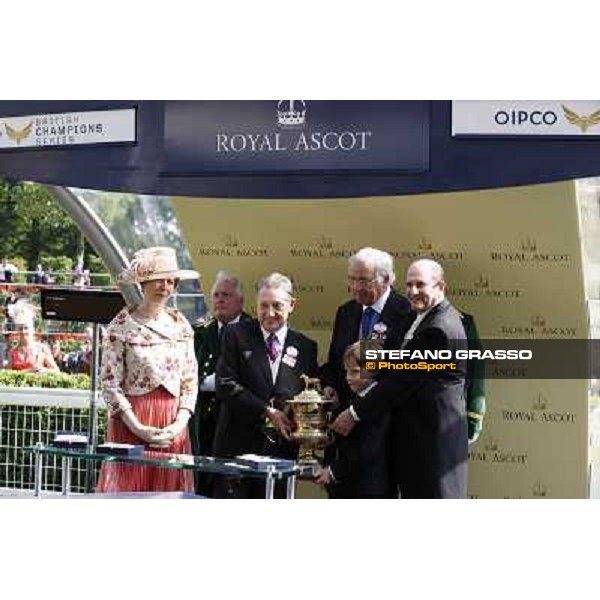 Joseph O\'Brien on So You Think wins the Prince of Wales Stakes Royal Ascot, Second Day, 20th june 2012 ph.Stefano Grasso