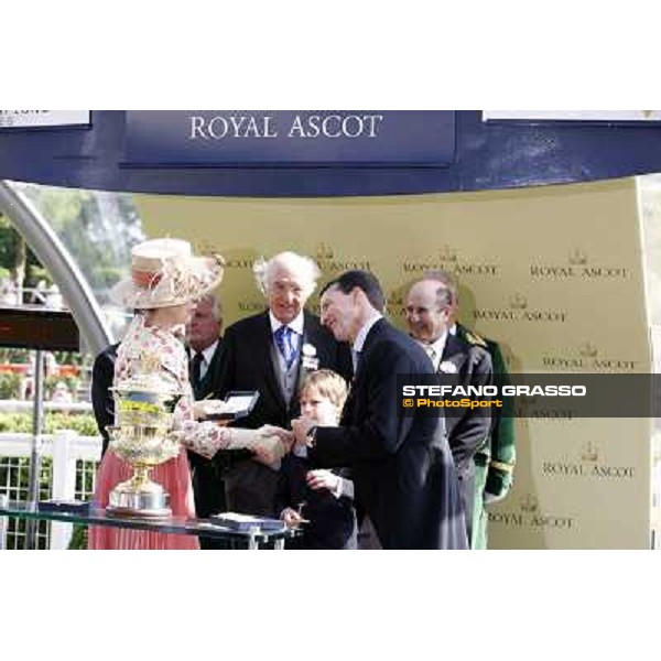 Joseph O\'Brien on So You Think wins the Prince of Wales Stakes Royal Ascot, Second Day, 20th june 2012 ph.Stefano Grasso