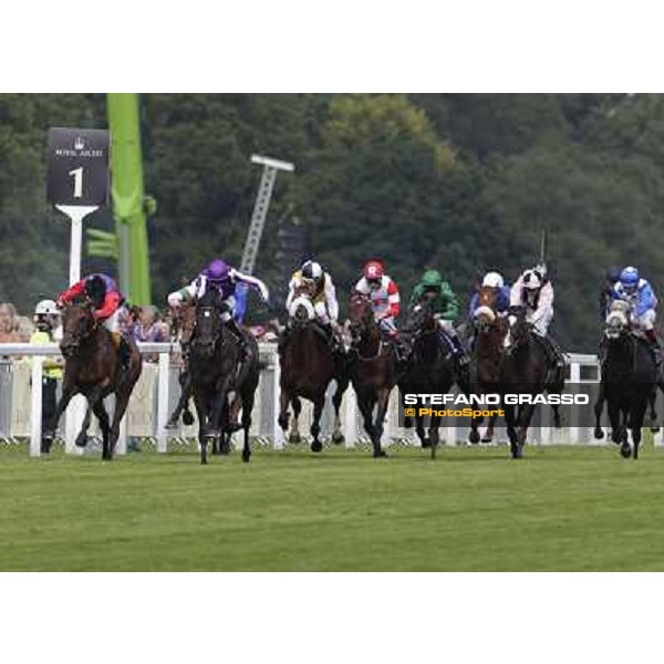 Joseph O\'Brien on So You Think wins the Prince of Wales Stakes Royal Ascot, Second Day, 20th june 2012 ph.Stefano Grasso