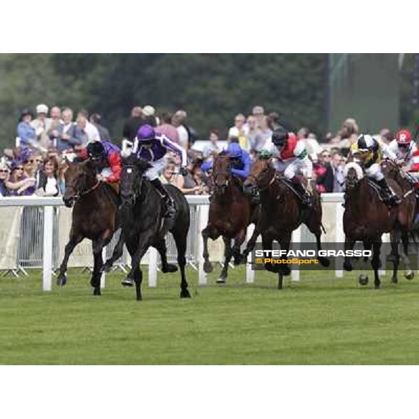 Joseph O\'Brien on So You Think wins the Prince of Wales Stakes Royal Ascot, Second Day, 20th june 2012 ph.Stefano Grasso