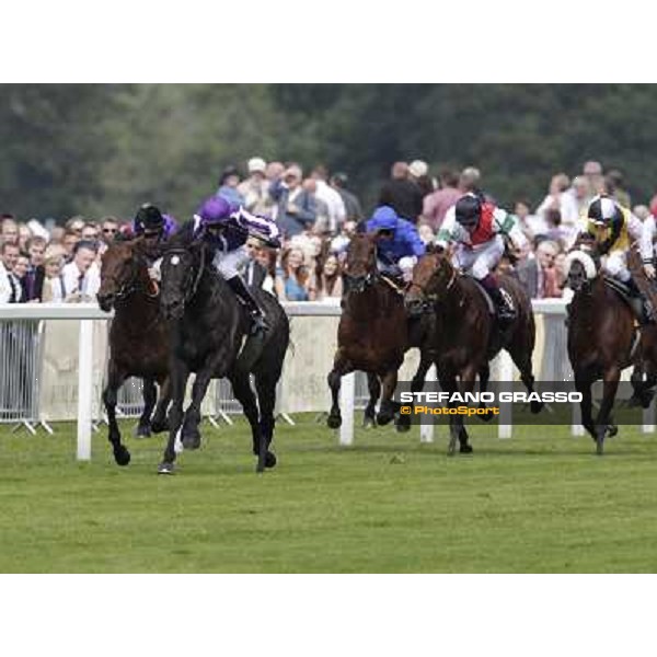 Joseph O\'Brien on So You Think wins the Prince of Wales Stakes Royal Ascot, Second Day, 20th june 2012 ph.Stefano Grasso