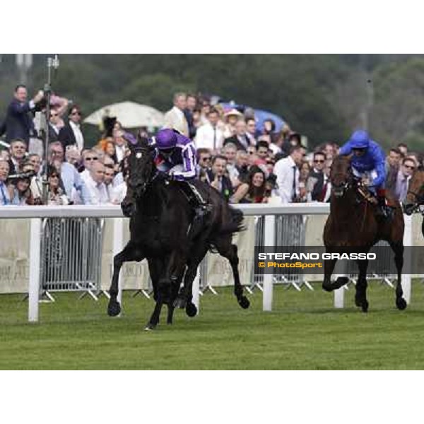 Joseph O\'Brien on So You Think wins the Prince of Wales Stakes Royal Ascot, Second Day, 20th june 2012 ph.Stefano Grasso