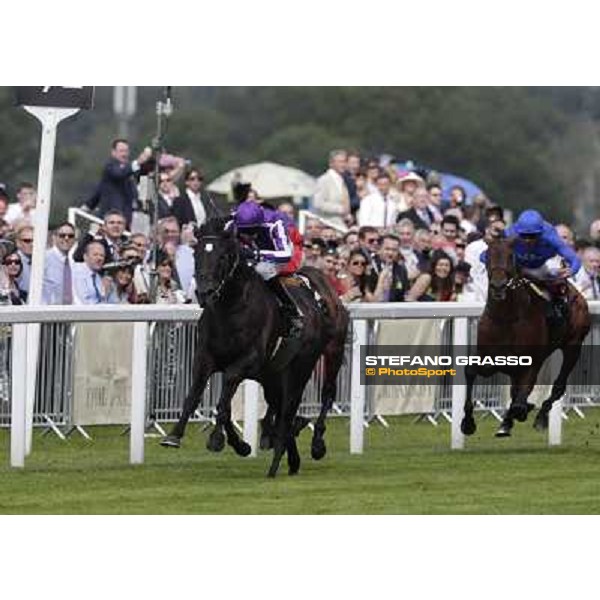 Joseph O\'Brien on So You Think wins the Prince of Wales Stakes Royal Ascot, Second Day, 20th june 2012 ph.Stefano Grasso