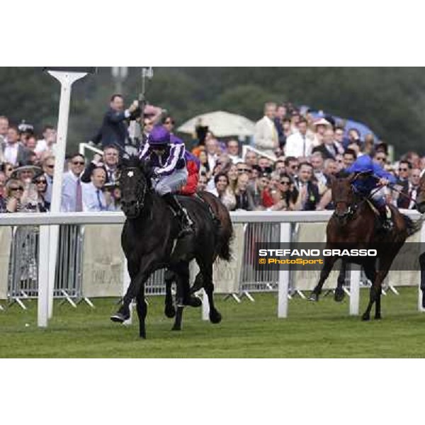 Joseph O\'Brien on So You Think wins the Prince of Wales Stakes Royal Ascot, Second Day, 20th june 2012 ph.Stefano Grasso