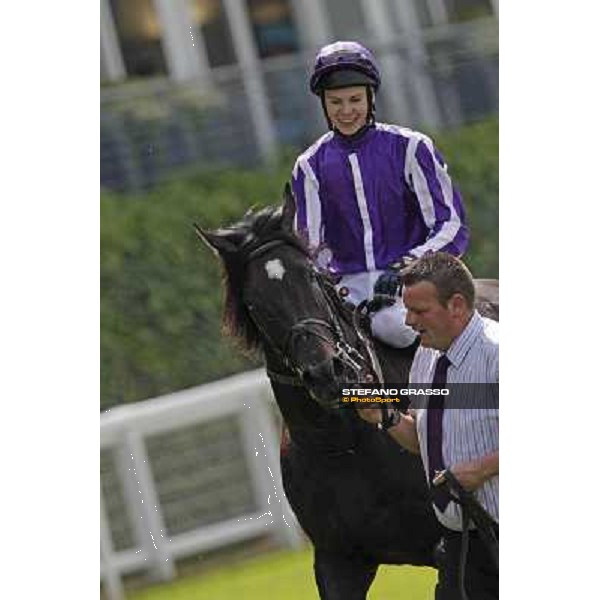 Joseph O\'Brien on So You Think wins the Prince of Wales Stakes Royal Ascot, Second Day, 20th june 2012 ph.Stefano Grasso