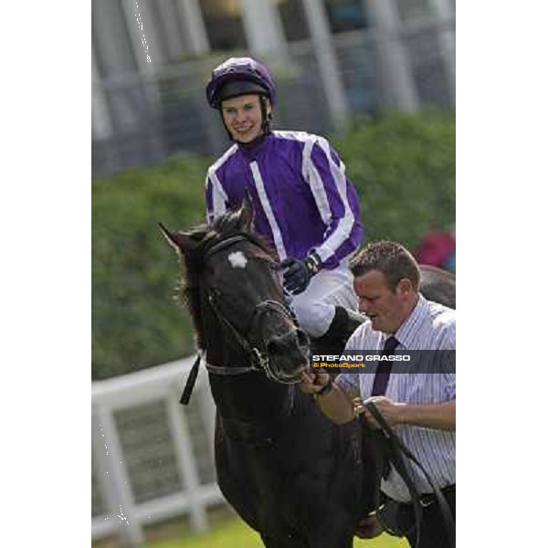 Joseph O\'Brien on So You Think wins the Prince of Wales Stakes Royal Ascot, Second Day, 20th june 2012 ph.Stefano Grasso