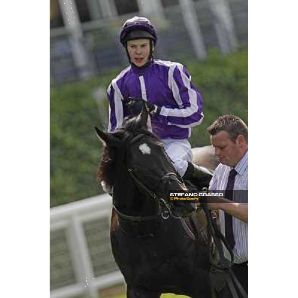 Joseph O\'Brien on So You Think wins the Prince of Wales Stakes Royal Ascot, Second Day, 20th june 2012 ph.Stefano Grasso