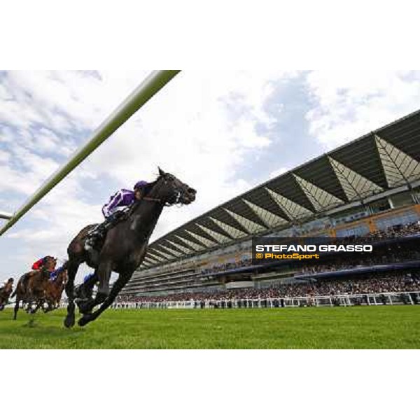 Joseph O\'Brien on So You Think wins the Prince of Wales Stakes Royal Ascot, Second Day, 20th june 2012 ph.Stefano Grasso