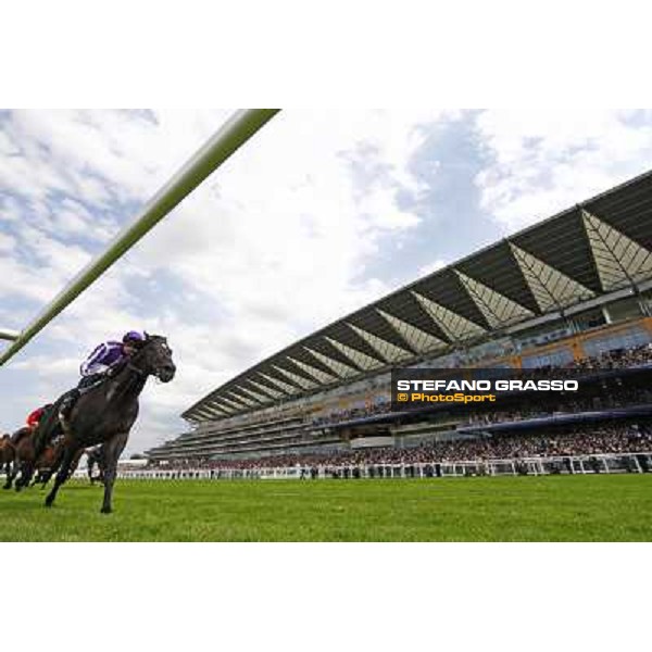 Joseph O\'Brien on So You Think wins the Prince of Wales Stakes Royal Ascot, Second Day, 20th june 2012 ph.Stefano Grasso