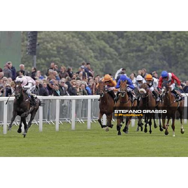 William Buick on Fallen for You wins the Coronation Stakes Royal Ascot, Fourth day - 22st june 2012 ph.Stefano Grasso