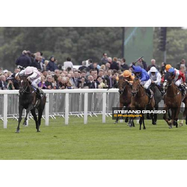 William Buick on Fallen for You wins the Coronation Stakes Royal Ascot, Fourth day - 22st june 2012 ph.Stefano Grasso