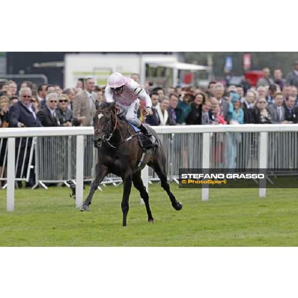 William Buick on Fallen for You wins the Coronation Stakes Royal Ascot, Fourth day - 22st june 2012 ph.Stefano Grasso