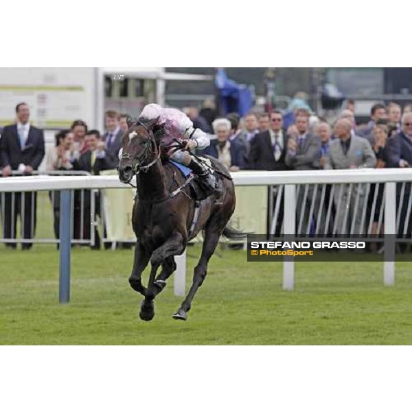 William Buick on Fallen for You wins the Coronation Stakes Royal Ascot, Fourth day - 22st june 2012 ph.Stefano Grasso