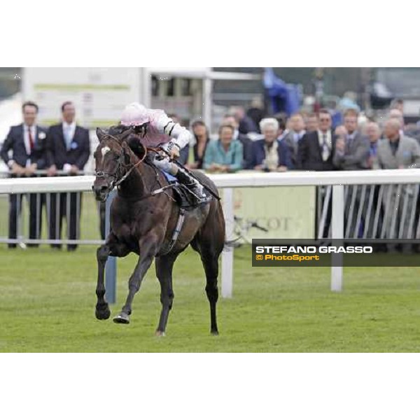 William Buick on Fallen for You wins the Coronation Stakes Royal Ascot, Fourth day - 22st june 2012 ph.Stefano Grasso