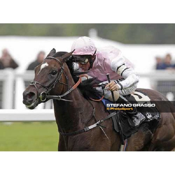 William Buick on Fallen for You wins the Coronation Stakes Royal Ascot, Fourth day - 22st june 2012 ph.Stefano Grasso