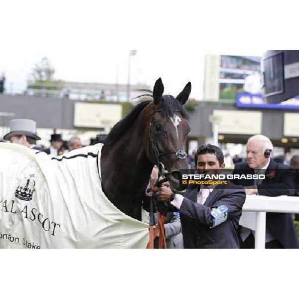 William Buick on Fallen for You wins the Coronation Stakes Royal Ascot, Fourth day - 22st june 2012 ph.Stefano Grasso