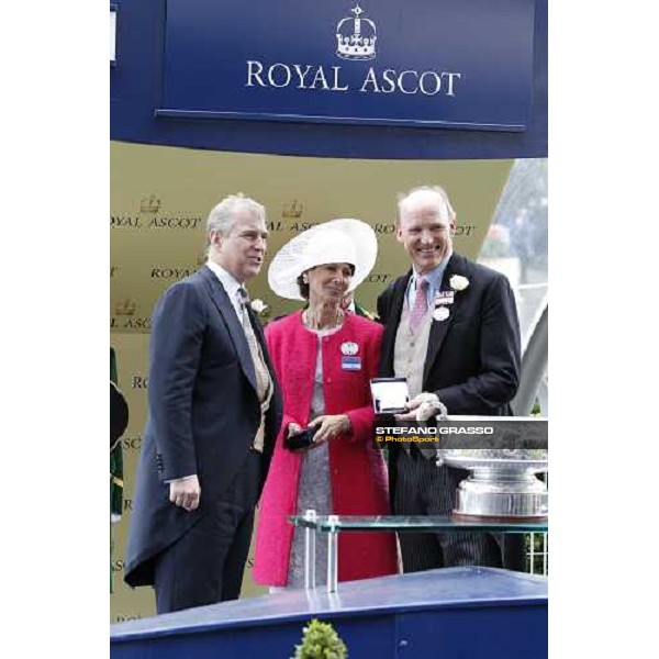 William Buick on Fallen for You wins the Coronation Stakes Royal Ascot, Fourth day - 22st june 2012 ph.Stefano Grasso