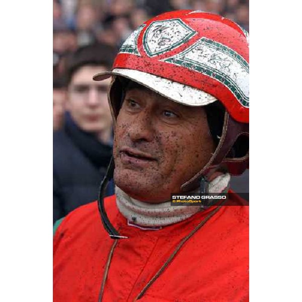 Mauro Biasuzzi Paris Vincennes, 29th january 2005 ph. Stefano Grasso