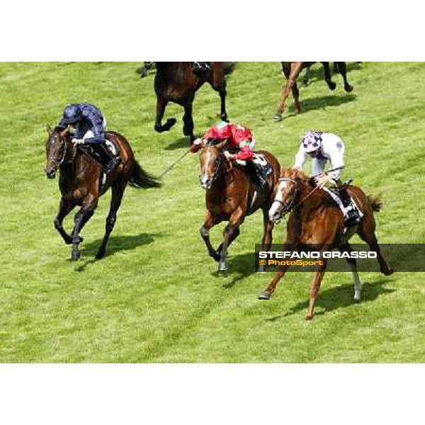 Finish Coventry Stakes - Dawn Approach Royal Ascot, First Day, 19th june 2012 ph.Stefano Grasso