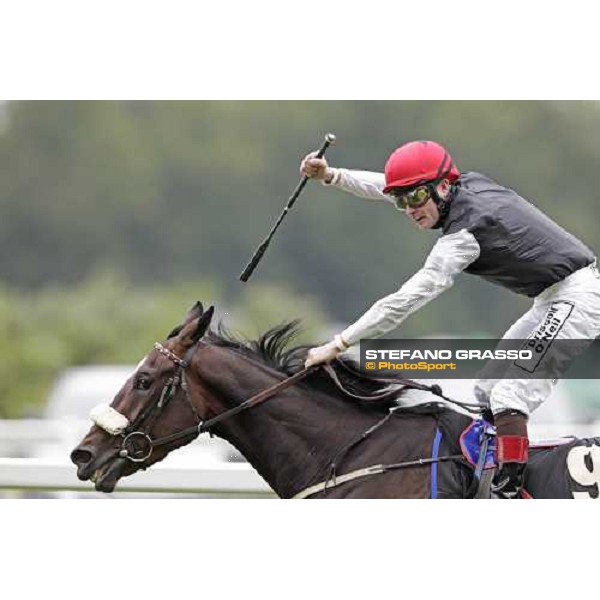 Pat Smullen on Princess Highway Royal Ascot - Day three, 21st june 2012 ph.Stefano Grasso