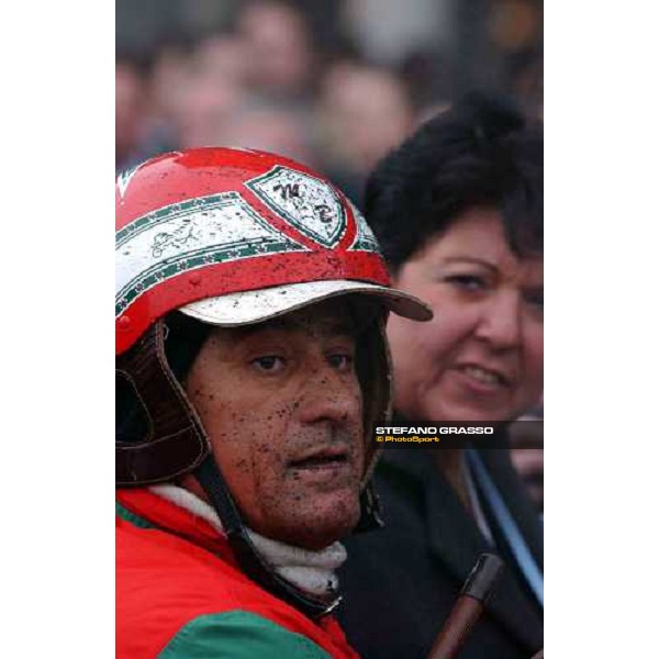 Mauro Biasuzzi Paris Vincennes, 29th january 2005 ph. Stefano Grasso