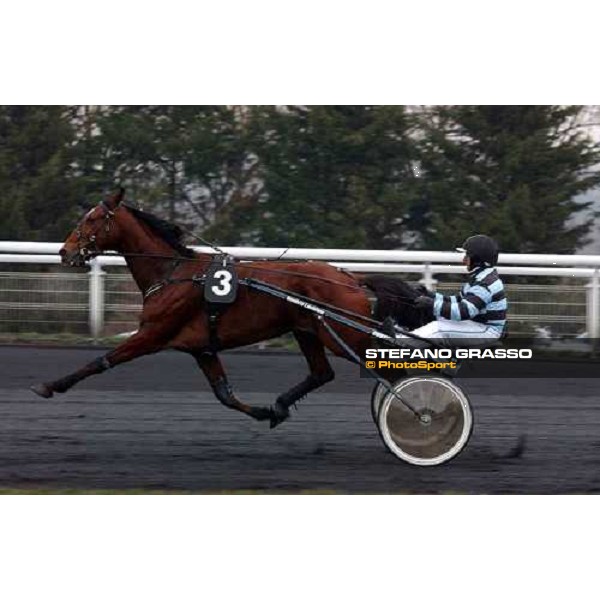 Paris Vincennes, 29th january 2005 ph. Stefano Grasso