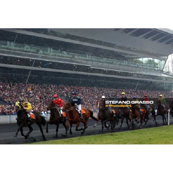  Paris Vincennes, 29th january 2005 ph. Stefano Grasso