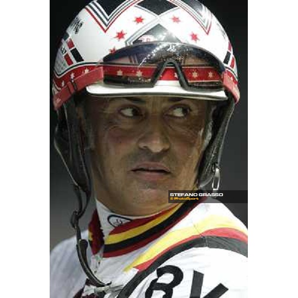Roberto Vecchione Milano - San Siro trot racecourse, 30th june 2012 ph.Stefano Grasso