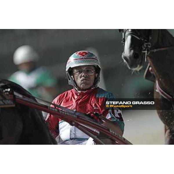 Pietro Gubellini Milano - San Siro trot racecourse, 30th june 2012 ph.Stefano Grasso