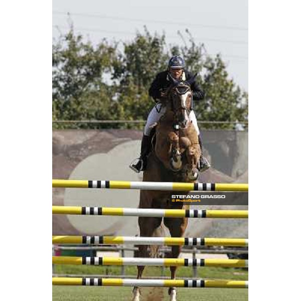 Davide Kainich and Loro Piana JHG Popey Italian Senior Championships 2012 Arezzo, 14th july 2012 ph.Stefano Grasso