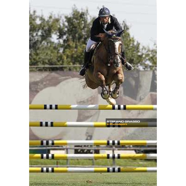 Davide Kainich and Loro Piana JHG Popey Italian Senior Championships 2012 Arezzo, 14th july 2012 ph.Stefano Grasso