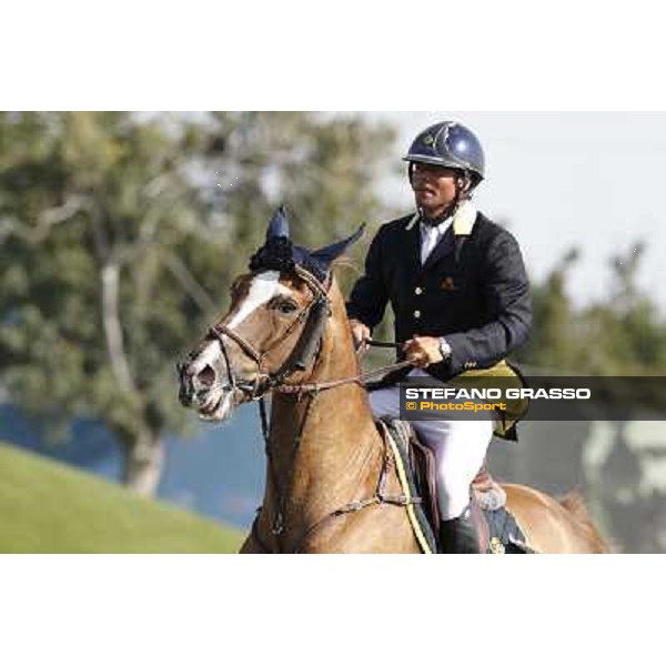 Davide Kainich and Loro Piana JHG Popey Italian Senior Championships 2012 Arezzo, 14th july 2012 ph.Stefano Grasso