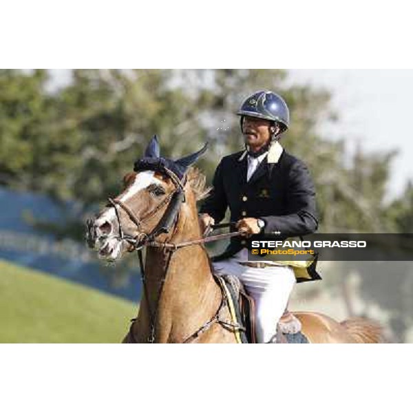 Davide Kainich and Loro Piana JHG Popey Italian Senior Championships 2012 Arezzo, 14th july 2012 ph.Stefano Grasso