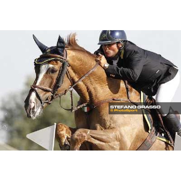 Davide Kainich and Loro Piana JHG Popey Italian Senior Championships 2012 Arezzo, 14th july 2012 ph.Stefano Grasso