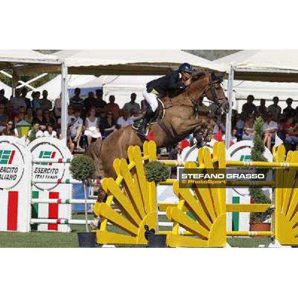 Davide Kainich and Loro Piana JHG Popey Italian Senior Championships 2012 Arezzo, 14th july 2012 ph.Stefano Grasso