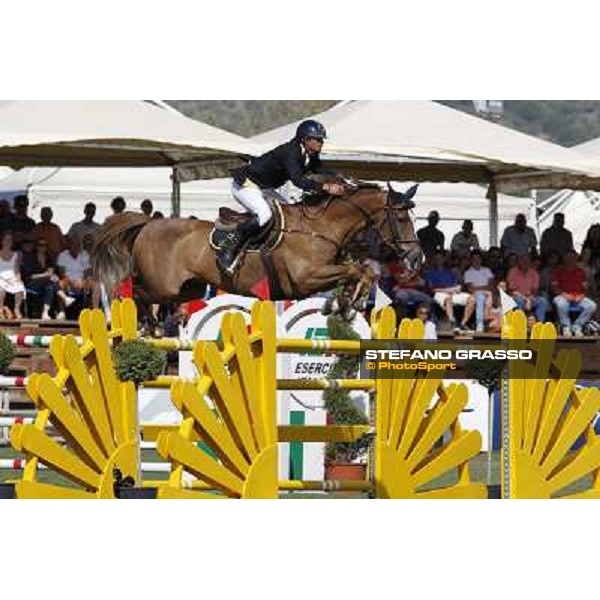 Davide Kainich and Loro Piana JHG Popey Italian Senior Championships 2012 Arezzo, 14th july 2012 ph.Stefano Grasso