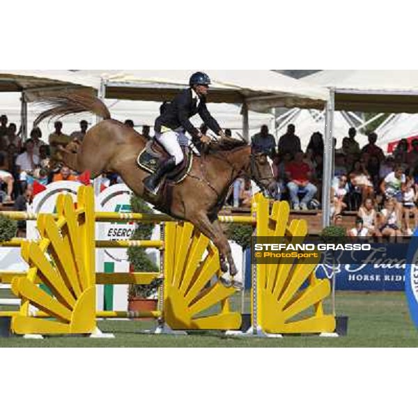 Davide Kainich and Loro Piana JHG Popey Italian Senior Championships 2012 Arezzo, 14th july 2012 ph.Stefano Grasso