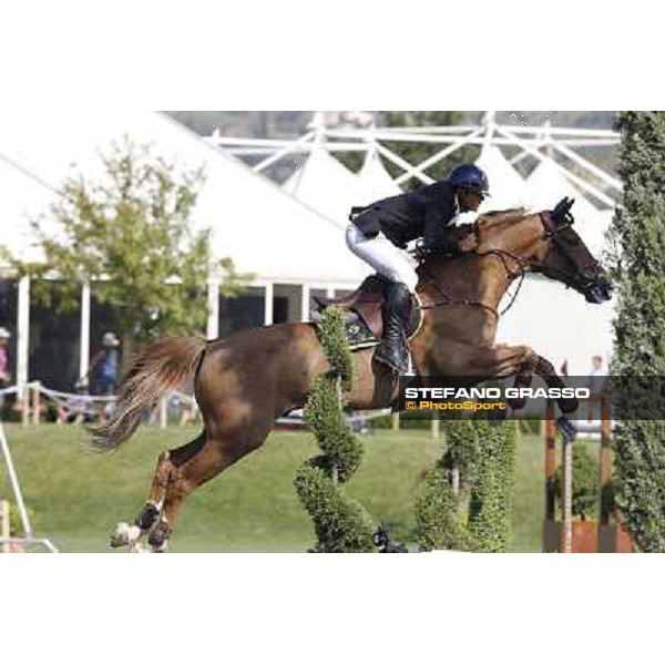 Davide Kainich and Loro Piana JHG Popey Italian Senior Championships 2012 Arezzo, 14th july 2012 ph.Stefano Grasso