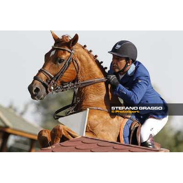 Juan Carlos Garcia and Vancouver Italian Senior Championships 2012 Arezzo, 14th july 2012 ph.Stefano Grasso