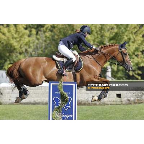 Marta Bottanelli and Risolde Italian Senior Championships 2012 Arezzo, 14th july 2012 ph.Stefano Grasso