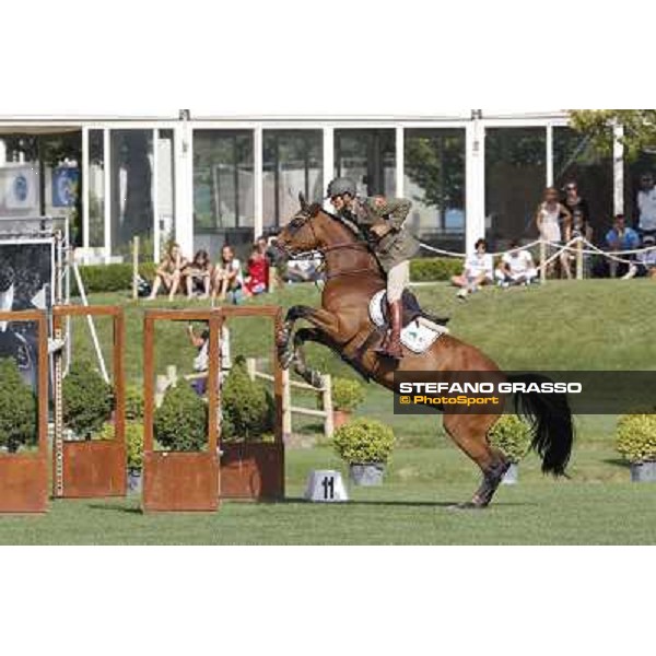 Alberto Zorzi and Carlotta Italian Senior Championships 2012 Arezzo, 14th july 2012 ph.Stefano Grasso